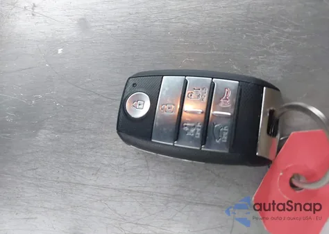 2017 Kia Sedona Lx из США, поврежденный, VIN KNDMB5C17H6242273